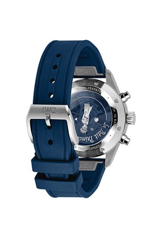 Iwc IW378011 Pilots Watch Chronograph 