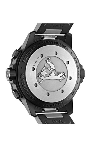 Iwc IW379502 Aquatimer Chronograph Edition “Galapagos Islands” Erkek Kol Saati