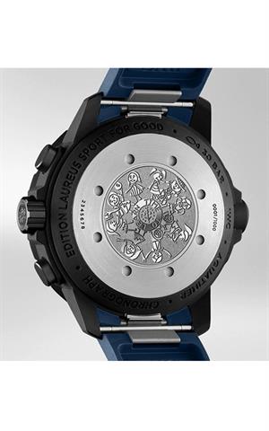 IWC -IW379507- Kol Saati