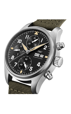 Iwc IW387901 Pilot´s Watch Chronograph Erkek Kol Saati