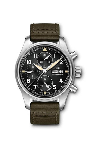 Iwc IW387901 Pilot´s Watch Chronograph Erkek Kol Saati