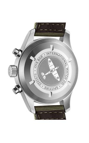 IWC -IW387901- Kol Saati