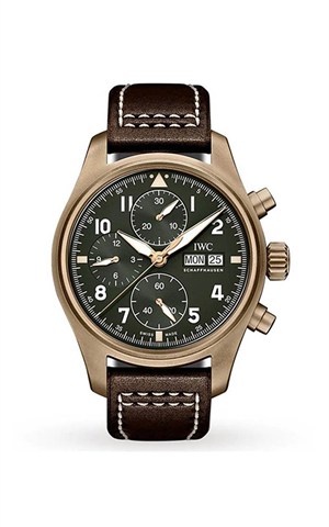 IWC IW387902 Pilot´S Watch Chronograph Watches