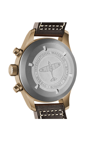 Iwc IW387902 Pilot´s Watch Chronograph Erkek Kol Saati