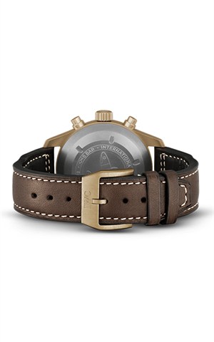 IWC IW387902 Pilot´S Watch Chronograph Watches