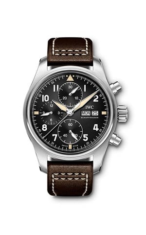 Iwc Iw387903 Pilot´S Watch Chronograph Erkek Kol Saati