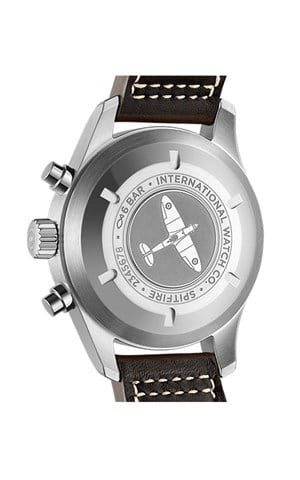 Iwc Iw387903 Pilot´s Watch Chronograph Erkek Kol Saati