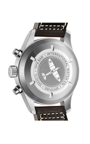 Iwc Iw387903 Pilot´s Watch Chronograph Erkek Kol Saati