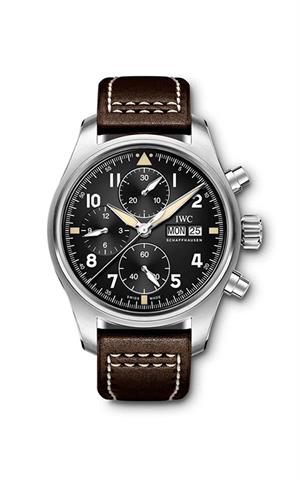 Iwc Iw387903 Pilot´s Watch Chronograph Erkek Kol Saati