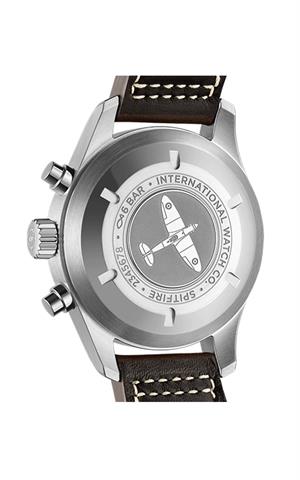 Iwc Iw387903 Pilot´s Watch Chronograph Erkek Kol Saati