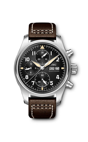 Iwc Iw387903 Pilot´s Watch Chronograph Erkek Kol Saati