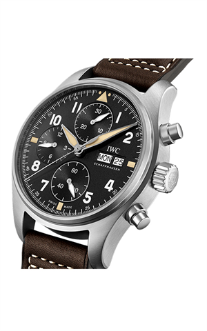Iwc Iw387903 Pilot´s Watch Chronograph Erkek Kol Saati