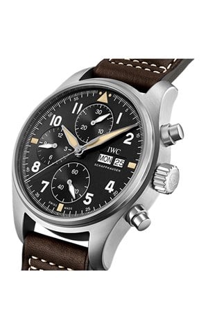 Iwc Iw387903 Pilot´S Watch Chronograph Erkek Kol Saati