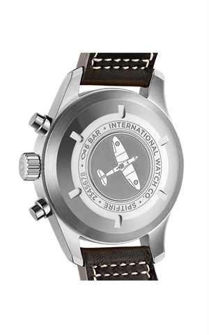 Iwc Iw387903 Pilot´s Watch Chronograph Erkek Kol Saati