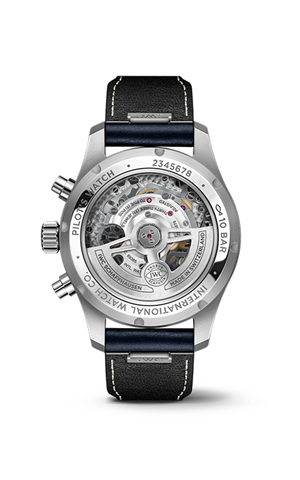 IWC IW388101 Pilot´S Watch Chronograph Watches