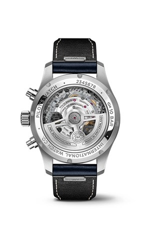 IWC IW388101 Pilot´S Watch Chronograph Watches