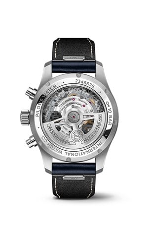 Iwc IW388101 Pilot´s Watch Chronograph Erkek Kol Saati