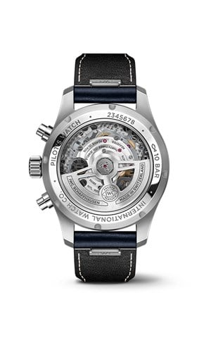 Iwc IW388101 Pilot´s Watch Chronograph Erkek Kol Saati