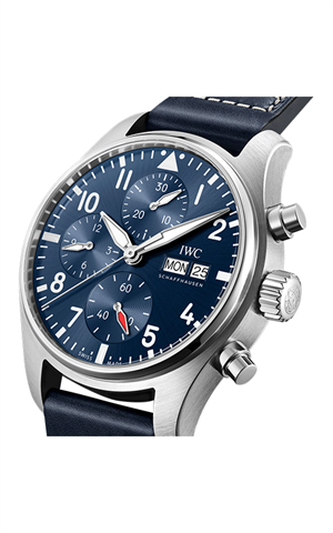 IWC IW388101 Pilot´S Watch Chronograph Watches