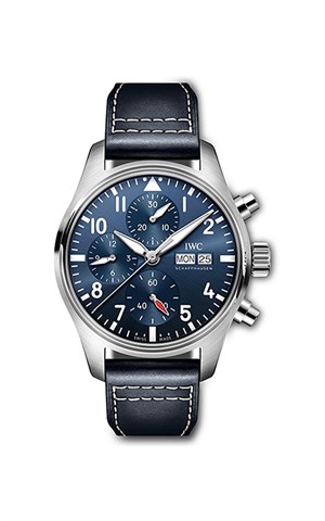 Iwc IW388101 Pilot´S Watch Chronograph Erkek Kol Saati