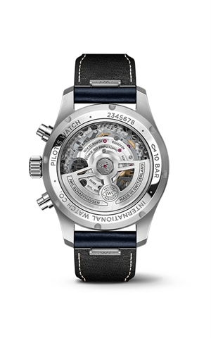 IWC IW388101 Pilot´S Watch Chronograph Watches