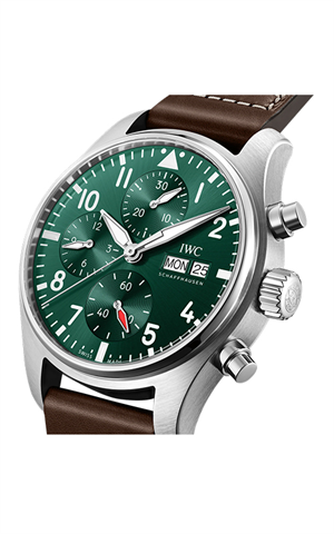 IWC IW388103 Pilot´S Watch Chronograph Watches