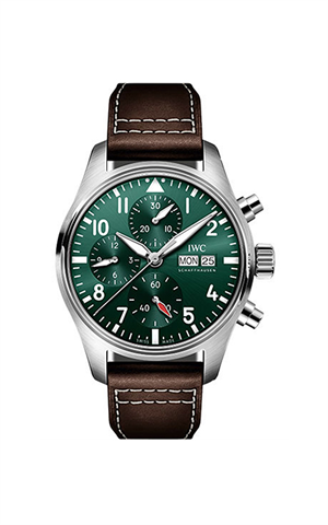 IWC IW388103 Pilot´S Watch Chronograph Watches