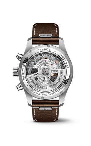 Iwc IW388103 Pilot´S Watch Chronograph Erkek Kol Saati