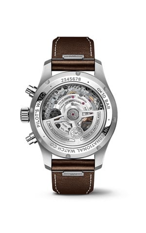 Iwc IW388103 Pilot´s Watch Chronograph Erkek Kol Saati