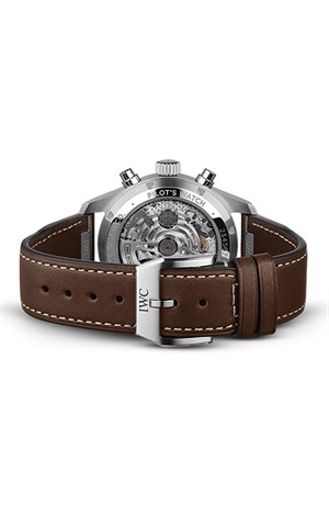 Iwc IW388103 Pilot´s Watch Chronograph Erkek Kol Saati