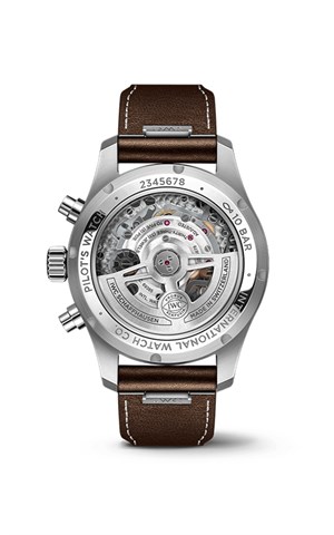 Iwc IW388103 Pilot´s Watch Chronograph Erkek Kol Saati