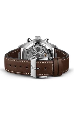 Iwc IW388103 Pilot´S Watch Chronograph Erkek Kol Saati