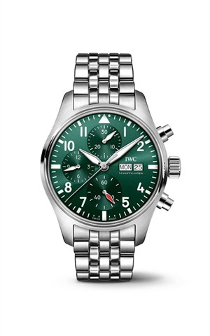 IWC IW388104 Pilot´S Watch Chronograph Watches