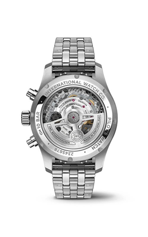 Iwc IW388104 Pilot´S Watch Chronograph Erkek Kol Saati