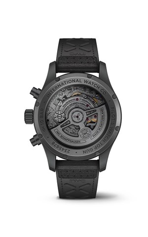 Iwc IW388106 Pilot’S Watch Chronograph 41 Top Gun Ceratanium® Erkek Kol Saati