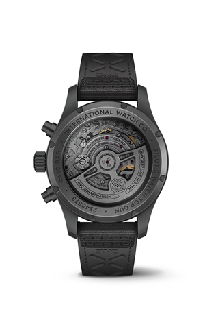 Iwc IW388106 Pilot’S Watch Chronograph 41 Top Gun Ceratanium® Erkek Kol Saati