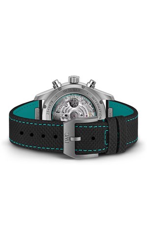 Iwc IW388108 Pilot’S Watch Chronograph 41 Edition “Mercedes-Amg Petronas Formula One™ Team” Erkek Kol Saati