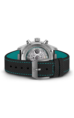 Iwc IW388108 Pilot’S Watch Chronograph 41 Edition “Mercedes-Amg Petronas Formula One™ Team” Erkek Kol Saati