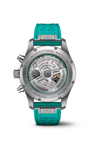 Iwc IW388108 Pilot’S Watch Chronograph 41 Edition “Mercedes-Amg Petronas Formula One™ Team” Erkek Kol Saati