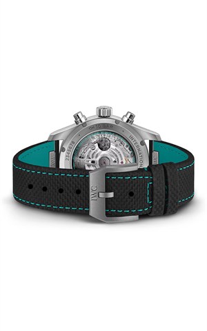 IWC IW388108 Pilots Watch Chronograph 41 Edition “Mercedes-AMG PETRONAS Formula One™ Team” Watches