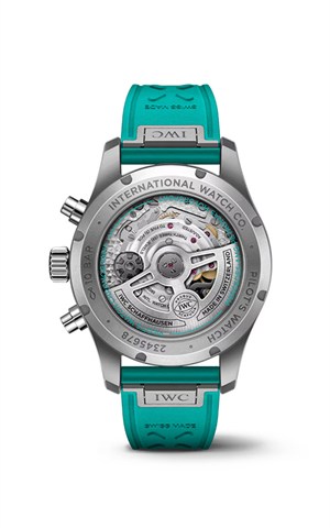 IWC IW388108 Pilots Watch Chronograph 41 Edition “Mercedes-AMG PETRONAS Formula One™ Team” Watches