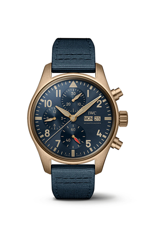 Iwc IW388109 Pilot S Erkek Kol Saati