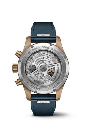 IWC -IW388109- Kol Saati