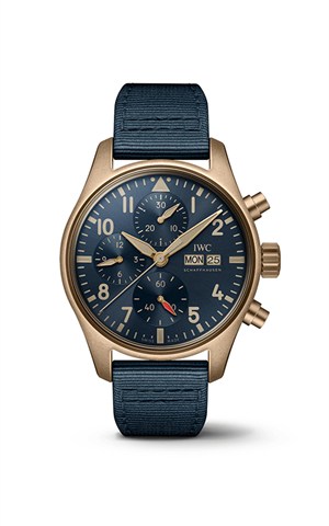 IWC IW388109 Pilot S Watches