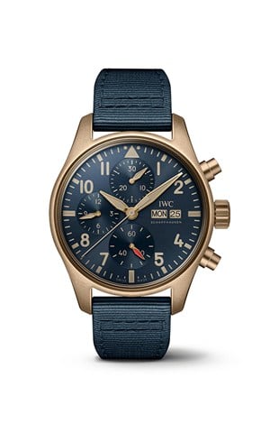 Iwc IW388109 Pilot S Erkek Kol Saati
