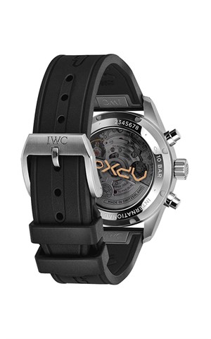 Iwc IW388116 Pilot’S Watch Chronograph Apxgp Erkek Kol Saati