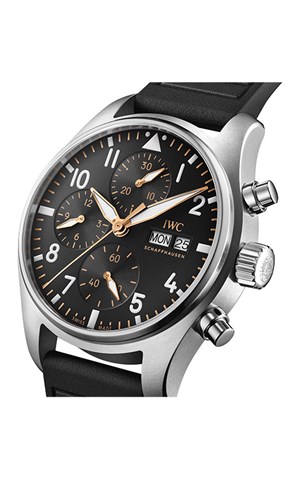 Iwc IW388116 Pilot’S Watch Chronograph Apxgp Erkek Kol Saati
