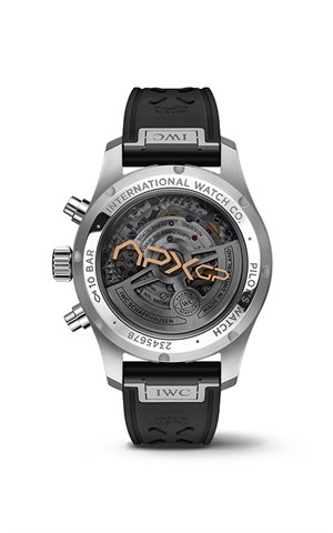 Iwc IW388116 Pilot’S Watch Chronograph Apxgp Erkek Kol Saati