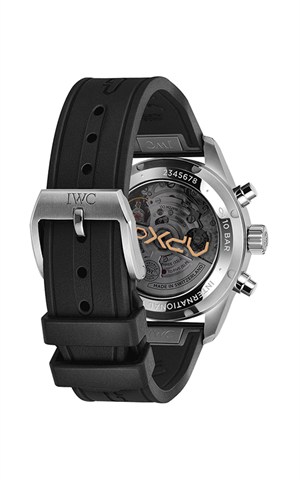 Iwc IW388116 Pilot’S Watch Chronograph Apxgp Erkek Kol Saati