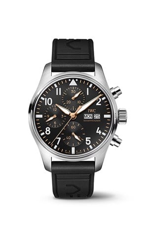 Iwc IW388116 Pilot’S Watch Chronograph Apxgp Erkek Kol Saati